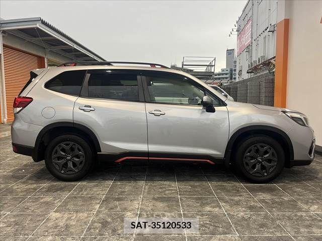 Subaru FORESTER 2019-03 396610-11