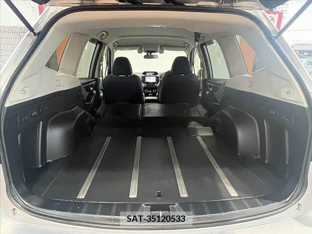 Subaru FORESTER 2019-03 396610-19