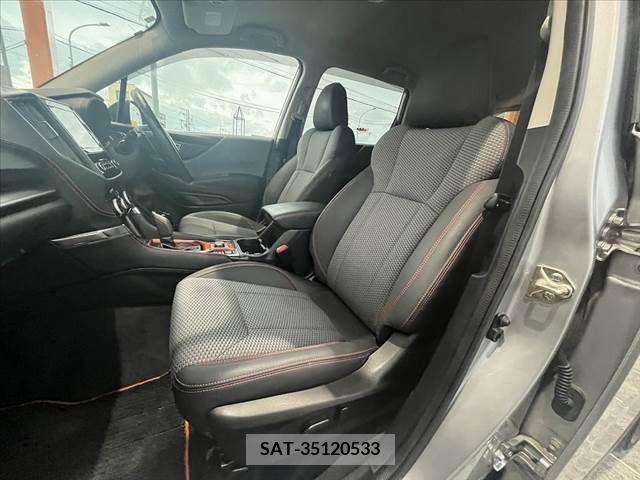 Subaru FORESTER 2019-03 396610-16