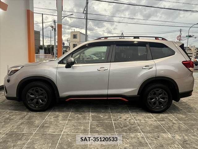 Subaru FORESTER 2019-03 396610-10