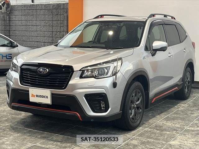 Subaru FORESTER 2019-03 396610-7