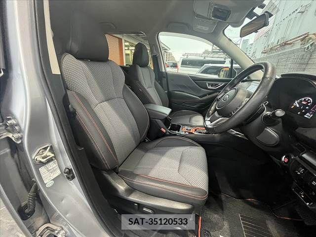 Subaru FORESTER 2019-03 396610-15