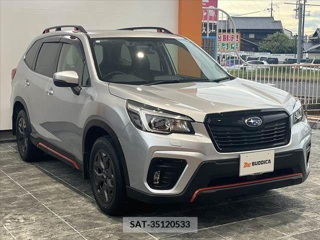 Subaru FORESTER 2019-03 396610-9