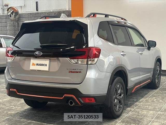 Subaru FORESTER 2019-03 396610-12