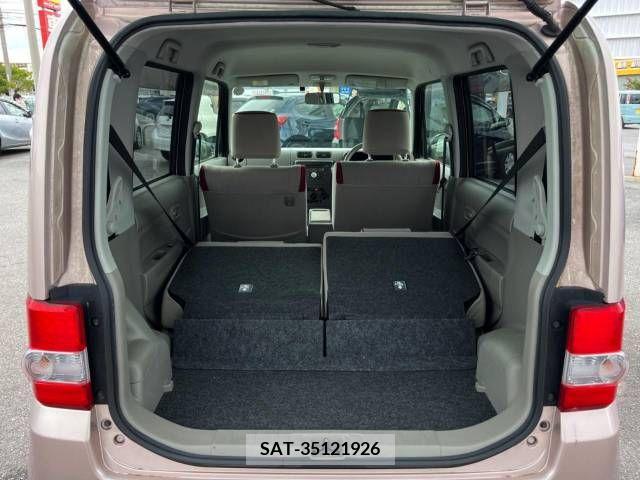 Daihatsu MOVE CONTE 2013-03 256331-10