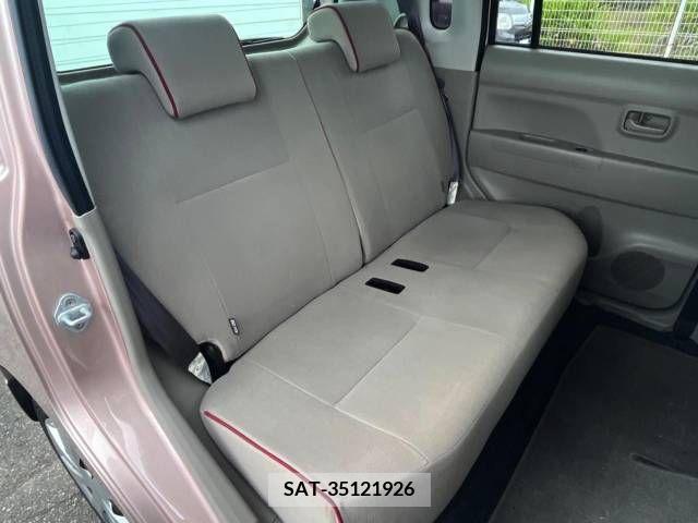 Daihatsu MOVE CONTE 2013-03 256331-9