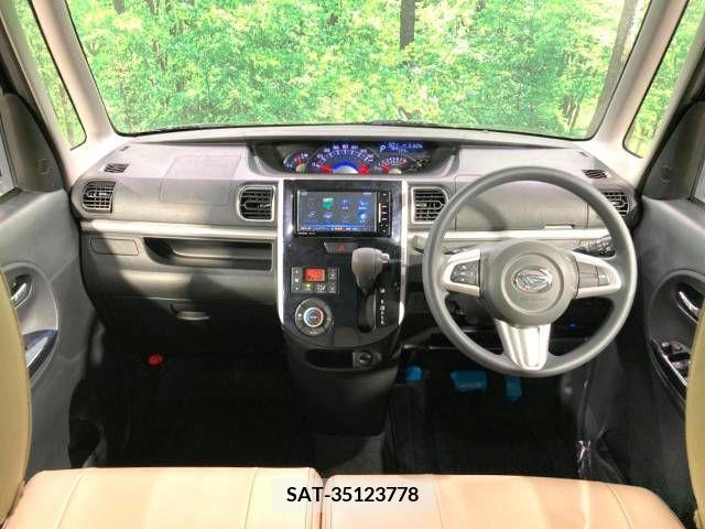 Daihatsu TANTO CUSTOM 2017-03 211364-1