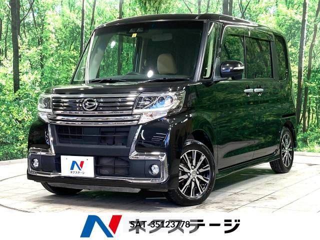 Daihatsu TANTO CUSTOM 2017-03 211364-0