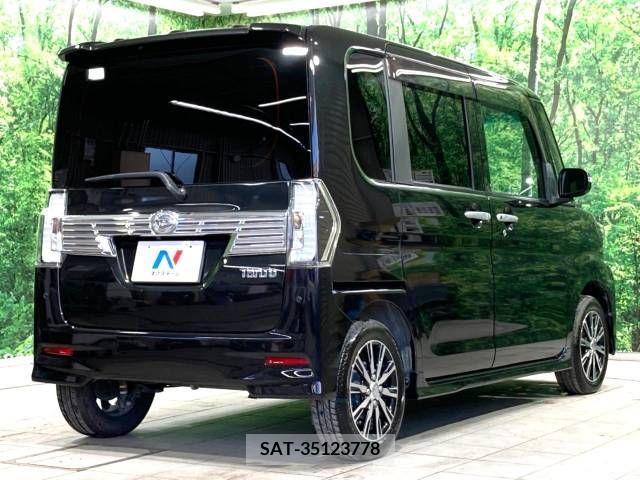 Daihatsu TANTO CUSTOM 2017-03 211364-16