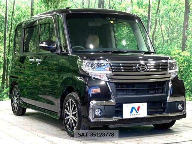Daihatsu TANTO CUSTOM 2017-03 211364-17