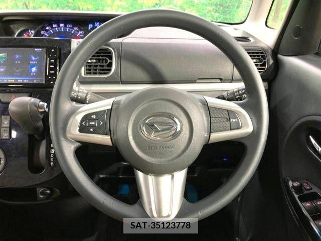 Daihatsu TANTO CUSTOM 2017-03 211364-13