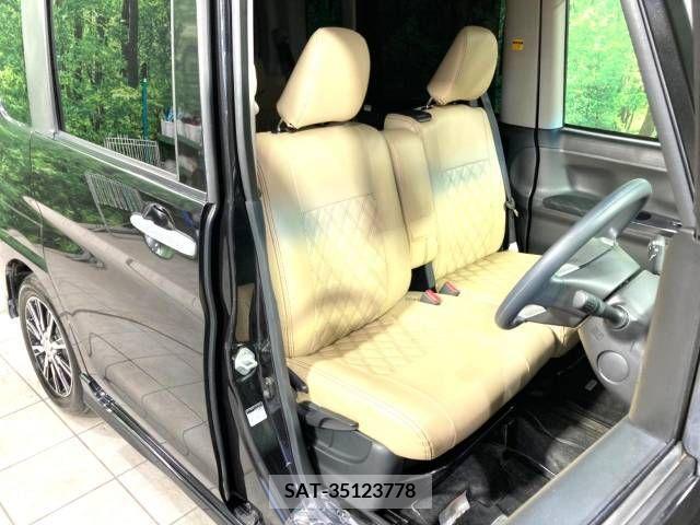 Daihatsu TANTO CUSTOM 2017-03 211364-8