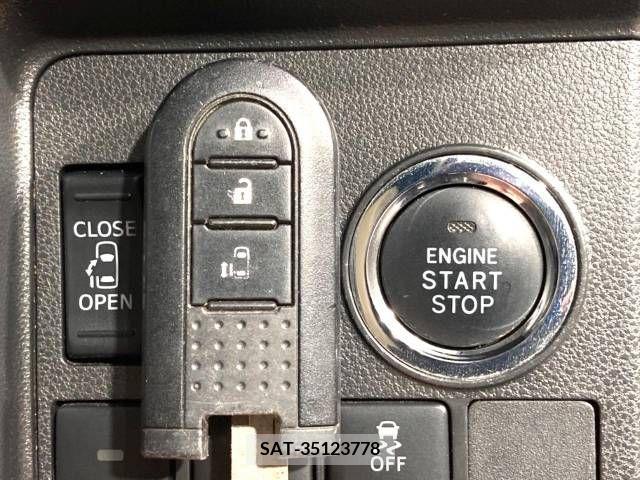 Daihatsu TANTO CUSTOM 2017-03 211364-7