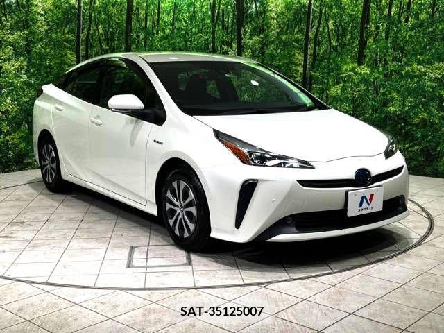 Toyota PRIUS 2019-08 298211-16