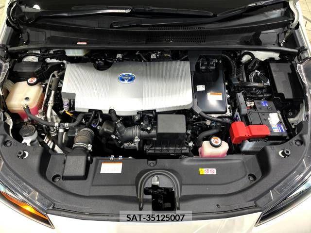 Toyota PRIUS 2019-08 298211-18