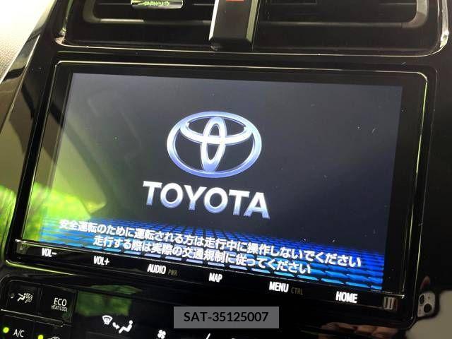 Toyota PRIUS 2019-08 298211-2