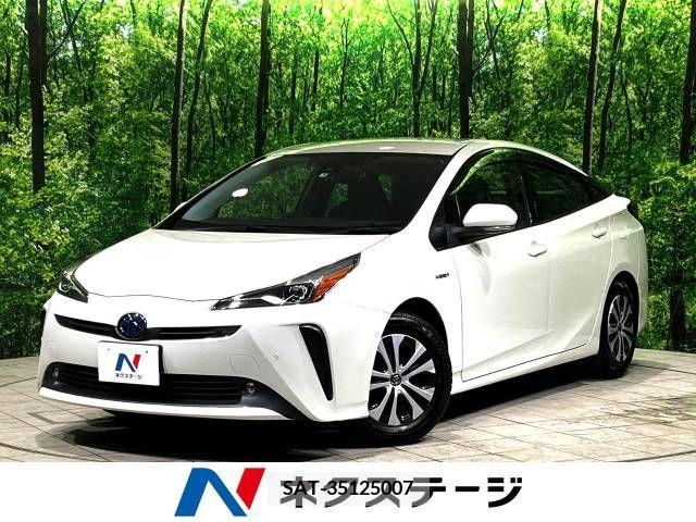 Toyota PRIUS 2019-08 298211-0