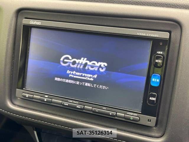 Honda VEZEL 2017-05 288745-2