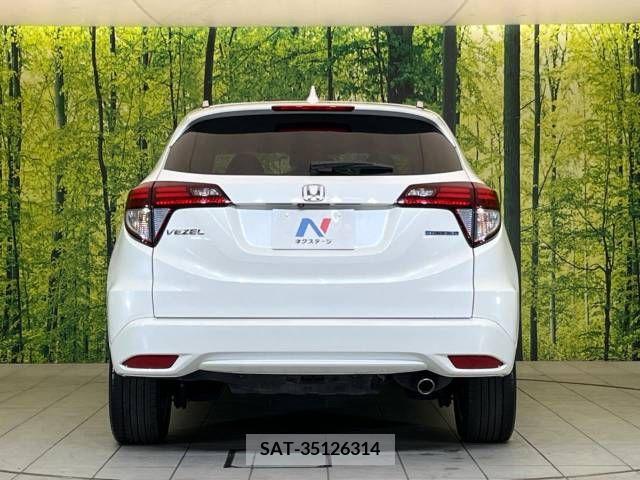 Honda VEZEL 2017-05 288745-15