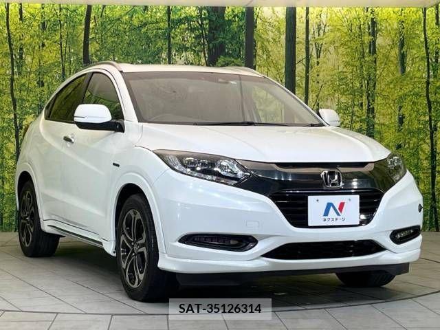 Honda VEZEL 2017-05 288745-16