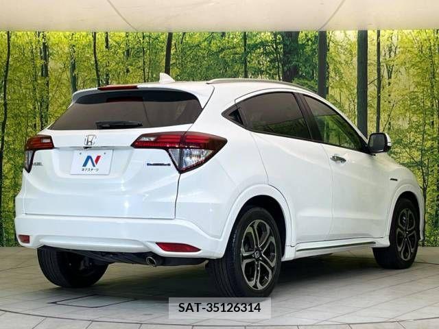 Honda VEZEL 2017-05 288745-17