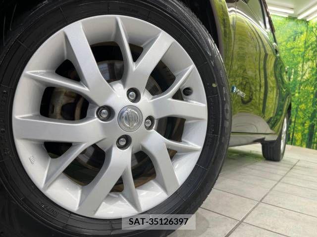 Nissan NOTE 2017-12 336007-16