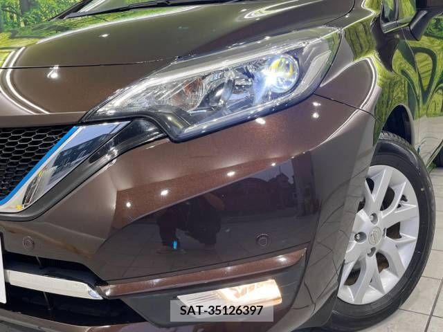 Nissan NOTE 2017-12 336007-15