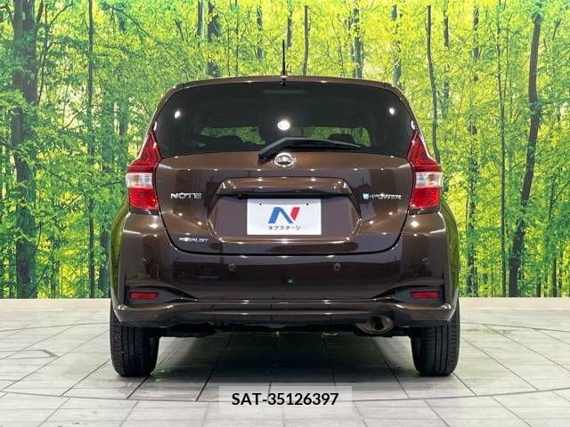 Nissan NOTE 2017-12 336007-14