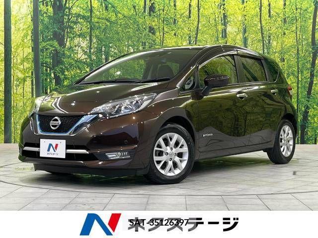 Nissan NOTE 2017-12 336007-0
