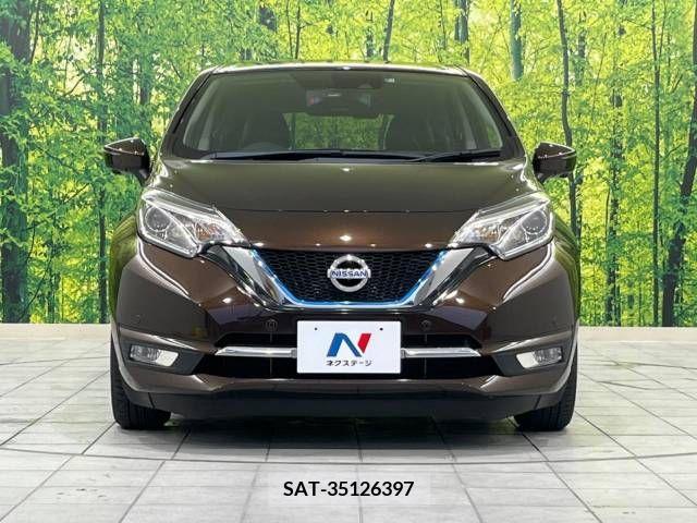 Nissan NOTE 2017-12 336007-13