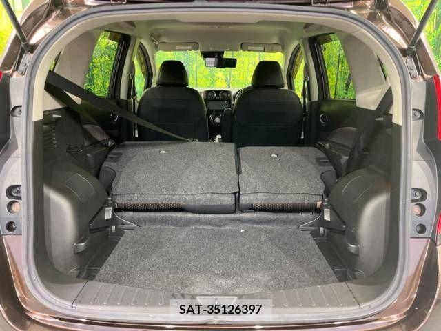 Nissan NOTE 2017-12 336007-11