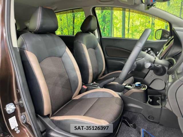 Nissan NOTE 2017-12 336007-9