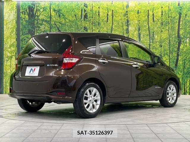 Nissan NOTE 2017-12 336007-18