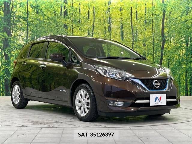 Nissan NOTE 2017-12 336007-17