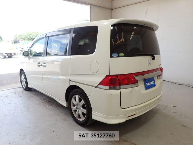 Honda STEP WGN 2006-10 342811-2