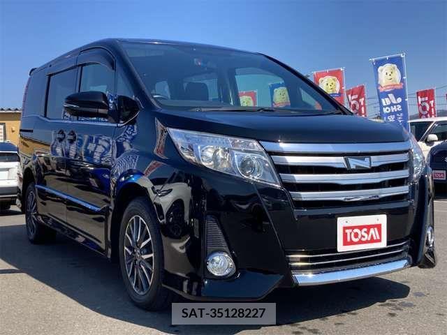Toyota NOAH 2014-10 232611-5