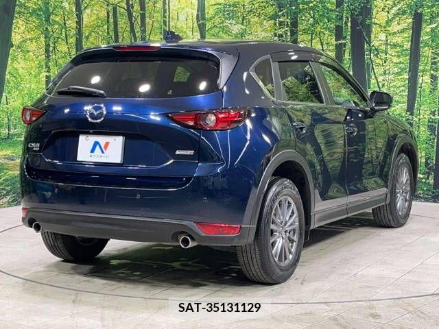Mazda CX-5 2017-08 374218-17