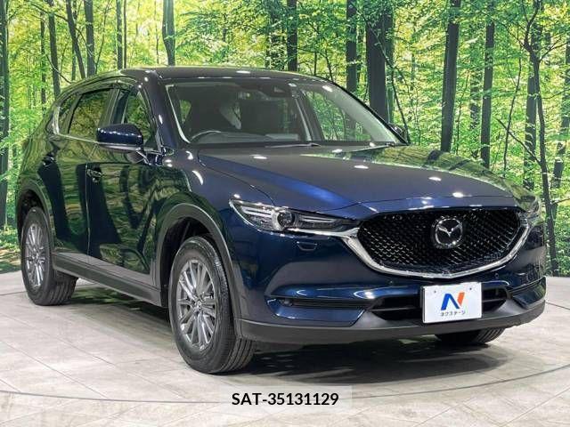 Mazda CX-5 2017-08 374218-16