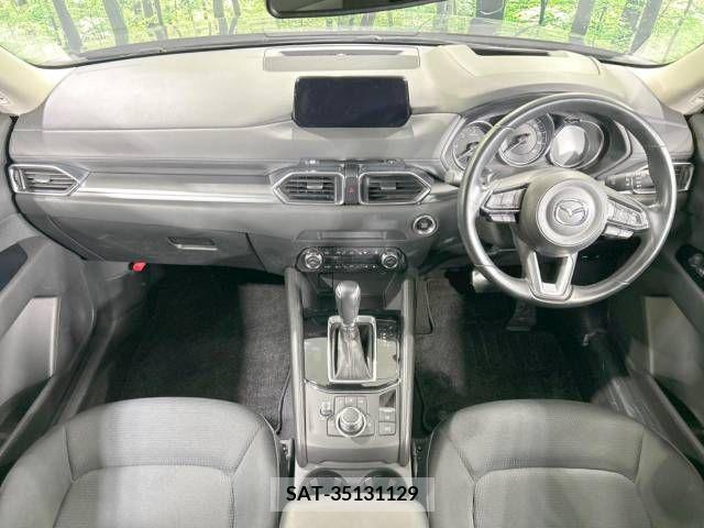 Mazda CX-5 2017-08 374218-1