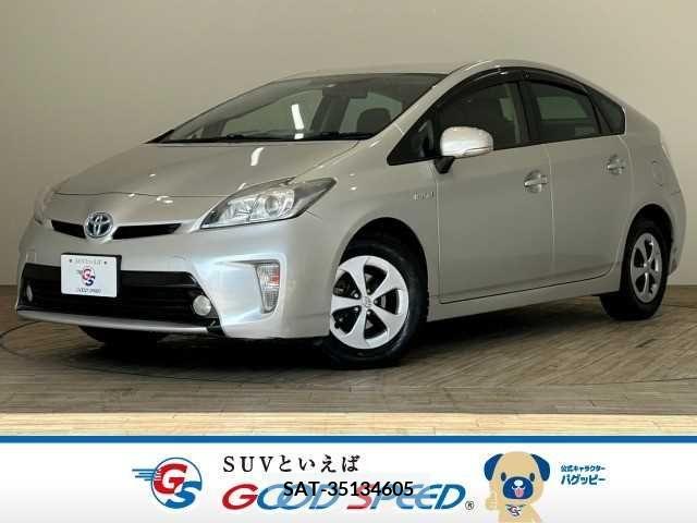 Toyota PRIUS 2013-07 216654-0