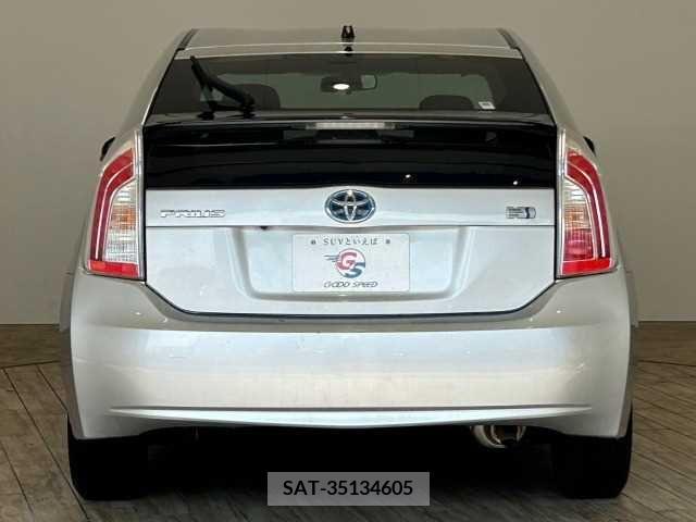 Toyota PRIUS 2013-07 216654-13