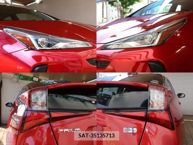 Toyota PRIUS 2019-04 384557-4