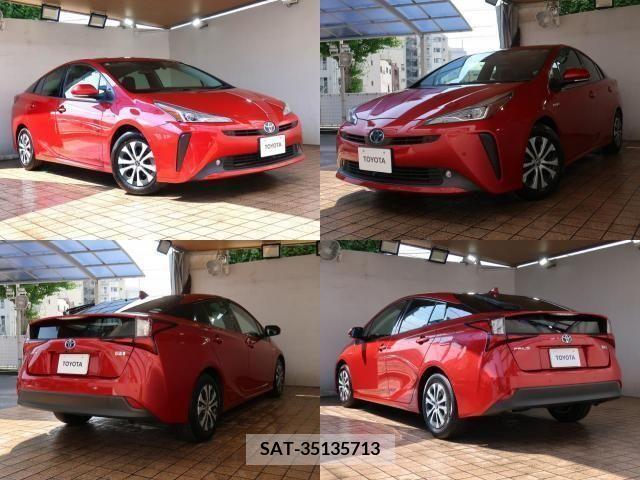 Toyota PRIUS 2019-04 384557-2