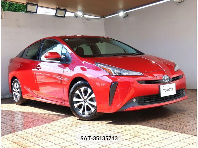 Toyota PRIUS 2019-04 384557-0