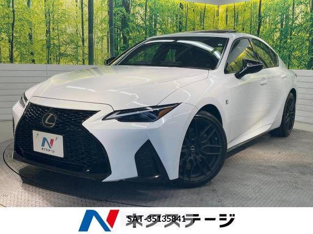 Lexus IS 2022-08 304439-0