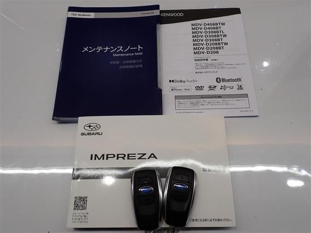 Subaru IMPREZA 2022-02 10606-2