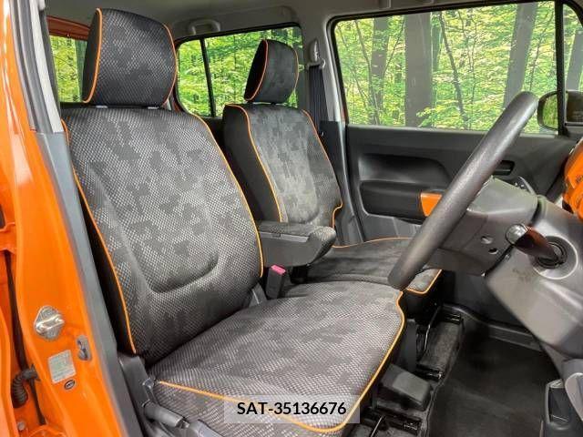 Suzuki HUSTLER 2018-09 272256-8