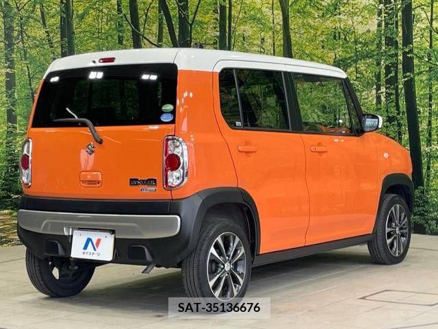 Suzuki HUSTLER 2018-09 272256-17