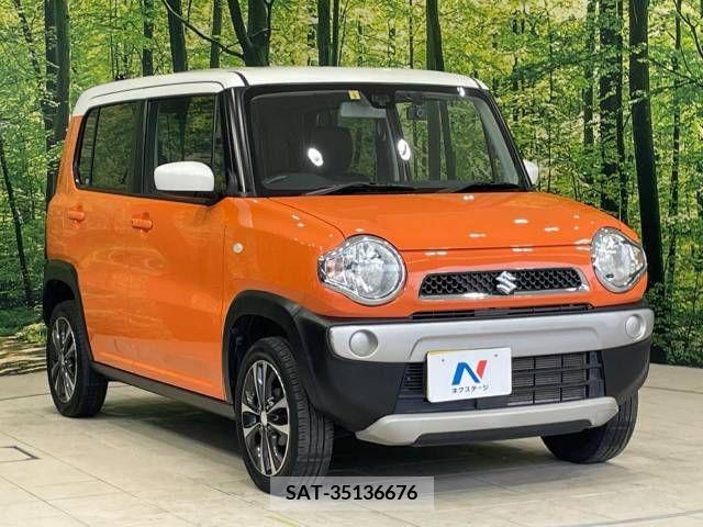 Suzuki HUSTLER 2018-09 272256-16