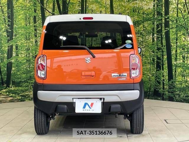 Suzuki HUSTLER 2018-09 272256-15
